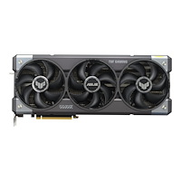 ASUS ASUS TUF Gaming GeForce RTX 5090 32GB - grafikkort - GeForce RTX 5090 - 32 GB - svart, grå