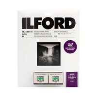 ILFORD PHOTO Ilford Multigrade RC deluxe Pearl valuepack incl HP5 Plus films