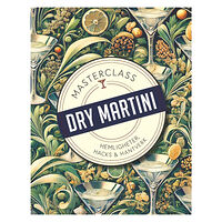 Spritz Lit Dry Martini  (inbunden)