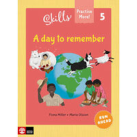 Fiona Miller Skills åk 5 Practise More! Run ahead (5-pack) (häftad)