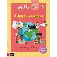 Fiona Miller Skills åk 5 Practise More! Fly high (5-pack) (häftad)