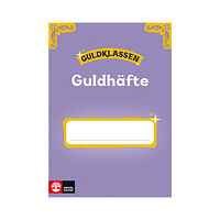 Natur & Kultur Läromedel och Akademi Guldklassen Fk Guldhäfte (10-pack) (häftad)