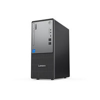 Lenovo Lenovo ThinkCentre neo 50t Gen 5 - tower Core i3 i3-14100 3.5 GHz - 8 GB - SSD 256 GB - Engelska - Europa