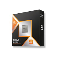 AMD AMD Ryzen 9 9950X3D / 4.3 GHz processor - Box
