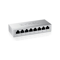 ZyXEL Zyxel GS-100 series GS-108B - Version 5 - switch - 8 portar - ohanterad