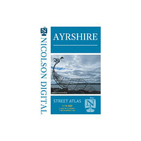 Nicolson Maps Nicolson Street Atlas Ayrshire (häftad, eng)