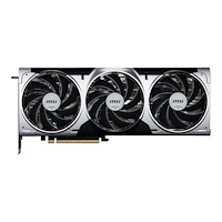 MSI MSI GeForce RTX 5080 16G VENTUS 3X OC PLUS - grafikkort - GeForce RTX 5080 - 16 GB