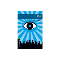 Oxford University Press Oxford Bookworms Library: Level 6:: 1984 (häftad, eng)