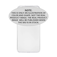 ONSALA Back Recycled Clear Case TPU Samsung Galaxy S25 Edge Clear