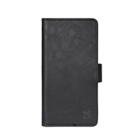 GEAR Classic 3 card Recycled Samsung Galaxy S25 Edge Black