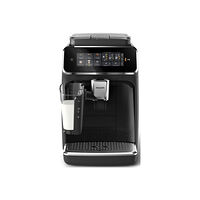 Philips Philips 3300 series EP3341 - automatisk kaffekokare med mjölkskummare - 15 bar - glänsande svart