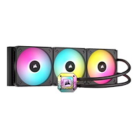 Corsair CORSAIR iCUE H150i ELITE CAPELLIX XT - kylsystem med vätska till processorn