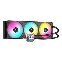 Corsair CORSAIR iCUE H150i ELITE CAPELLIX XT - kylsystem med vätska till processorn