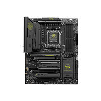 MSI MSI MAG X870E TOMAHAWK WIFI - moderkort - ATX - Socket AM5 - AMD X870E