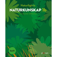 Karl-Niklas Hult Naturligtvis Naturkunskap 1b, bok, Gy25 (häftad)