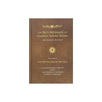 Suluk Press, Omega Publications The Sufi Message of Hazrat Inayat Khan Vol. 2 Centennial Edition (inbunden, eng)