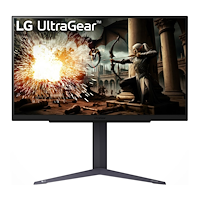 LG LG UltraGear 27GS75QX-B - LED-skärm - QHD - 27" - HDR