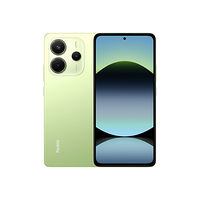 Xiaomi Xiaomi Redmi Note 14 - limegrön - 4G pekskärmsmobil - 256 GB - GSM