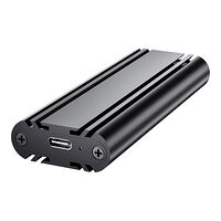 IBOX iBOX HD-07 - förvaringslåda - M.2 NVMe Card - USB-C 3.2 (Gen 2x1)