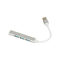 IBOX iBOX IUH3FAS - hubb - 4 portar