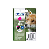 EPSON Epson T1283 - M-storlek - magenta - original - bläckpatron