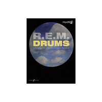 Faber Music Ltd R.E.M Authentic Drums Playalong (häftad, eng)