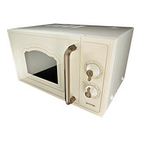 Gorenje Gorenje Classico MO4250CLI - mikrovågsugn med grill - fristående - elfenben