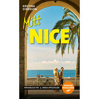Kristina Svensson Mitt Nice (bok, danskt band)