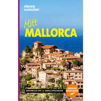 Karavan Förlag Mitt Mallorca (bok, danskt band)