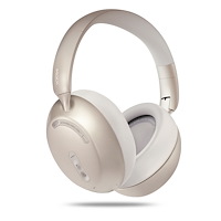 MIXX Headphone StreamQ D3 ANC Over-Ear Wireless Sand