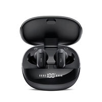 MIXX Headphone Mini Charge 2 In-Ear TWS Qi Black