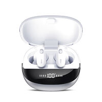 MIXX Headphone Mini Charge 2 In-Ear TWS Qi White