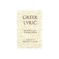 Hackett Publishing Co, Inc Greek Lyric (häftad, eng)
