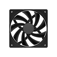 NZXT NZXT F Series F120Q - lådfläkt