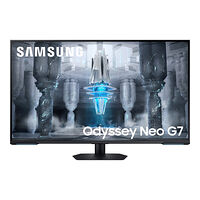SAMSUNG Samsung Odyssey Neo G7 S43CG700NU - G70NC Series - QLED monitor - 4K - 43" - HDR