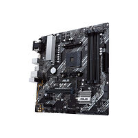 ASUS ASUS PRIME B450M-A II - moderkort - micro ATX - Socket AM4 - AMD B450