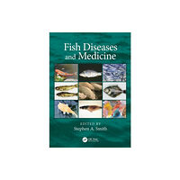 Taylor & francis inc Fish Diseases and Medicine (inbunden, eng)