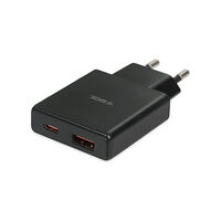 IBOX iBOX C-43 strömadapter - USB, USB-C - 30 Watt