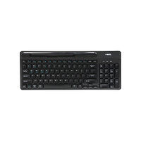 IBOX iBOX Kallisto - tangentbord - QWERTY - svart Inmatningsenhet
