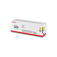 CANON Toner CANON 069 Y 1,9K Gul