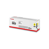 CANON Toner CANON 069 Y 1,9K Gul