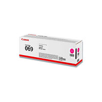 CANON Toner CANON 069 M 1,9K Magenta