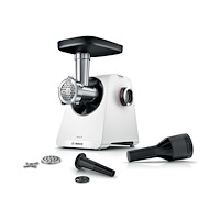 Bosch Bosch Serie | 4 MultiPower MFWS420W - köttkvarn - vit