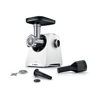 Bosch Bosch Serie | 4 MultiPower MFWS420W - köttkvarn - vit