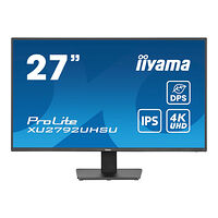 Iiyama iiyama ProLite XU2792UHSU-B6 - LED-skärm - 4K - 27"