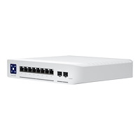 Ubiquiti Ubiquiti UniFi Enterprise - switch - 8 portar - Administrerad