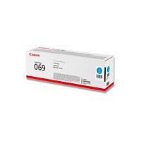 CANON Toner CANON 069 C 1,9K Cyan