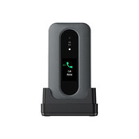 Doro DORO Leva L31 - svart / vit - 4G funktionstelefon - 128 MB - GSM