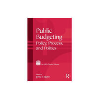 Taylor & francis ltd Public Budgeting (häftad, eng)