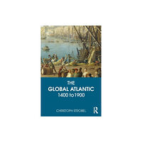 Taylor & francis ltd The Global Atlantic (häftad, eng)
